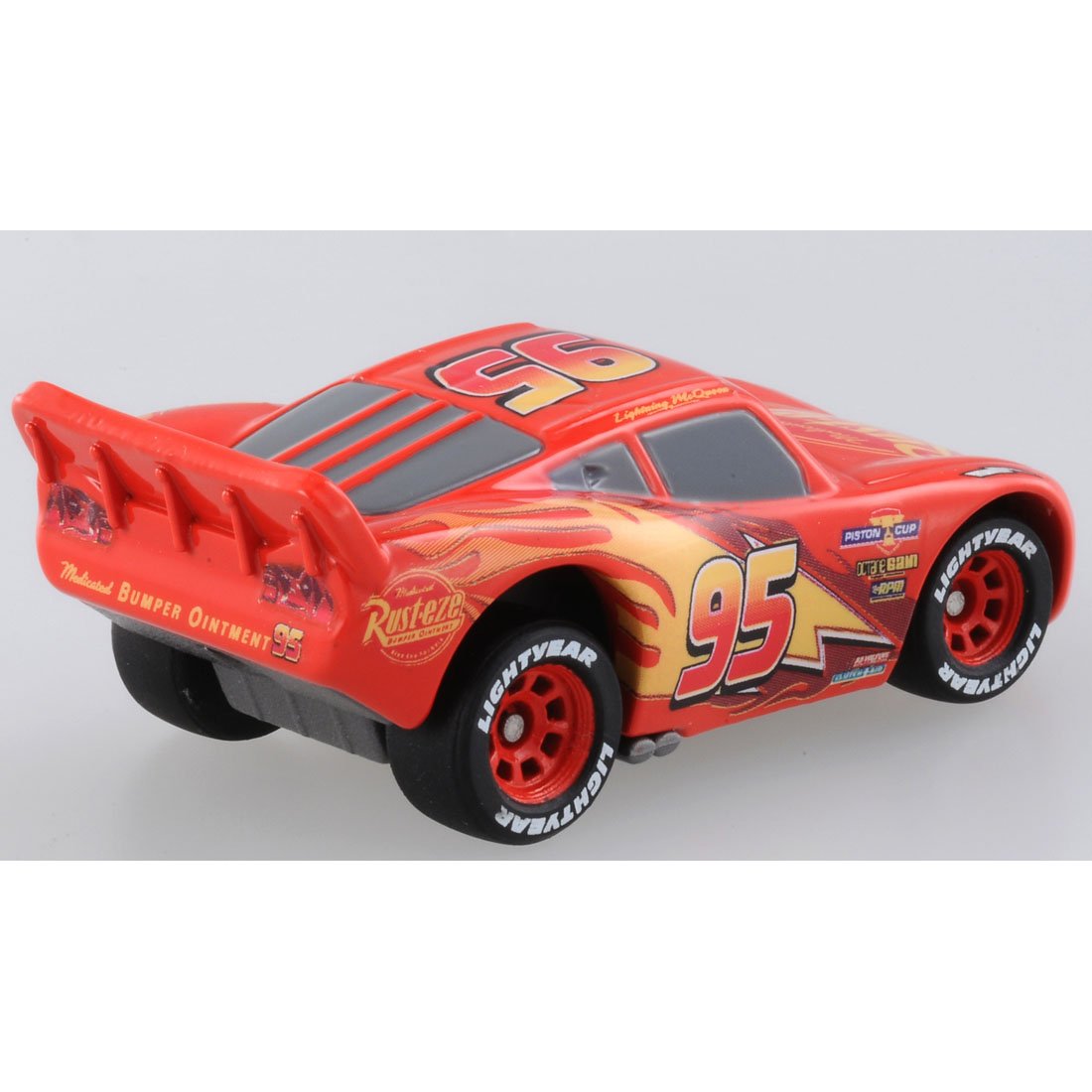 Disney Cars Tomica C-41 Lightning McQueen (Cars 3 Standard Type